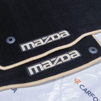 Коврики на Mazda MPV III 2006 - 2016 в Саранске