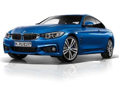 Коврики на BMW 4 (F36/F32/F33) 2013 - 2020 в Саранске