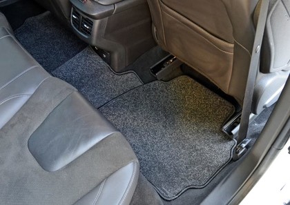 Коврики на Ford Mondeo V 2012 - 2022 в Саранске