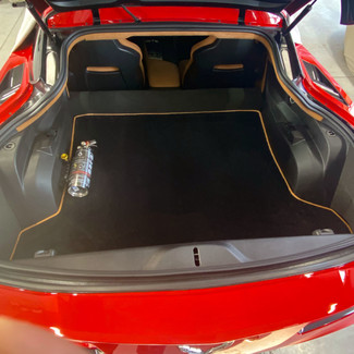 Коврики на Chevrolet Corvette 2013 - 2020 в Саранске