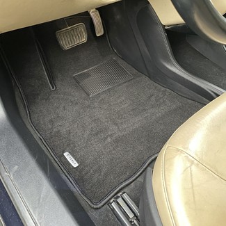Коврики на Tesla Model S 2012 - 2025 в Саранске