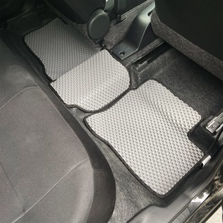 EVA коврики на Daihatsu Mira e:S II 2017 - 2025 в Саранске