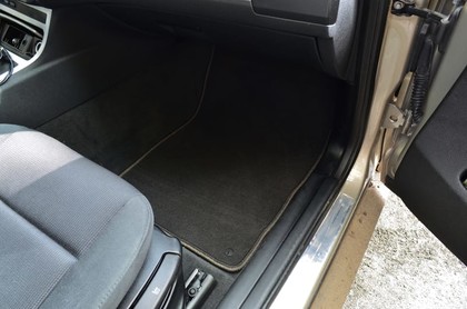 Ворсовые коврики на BMW X3 (E83) 2003 - 2011 в Саранске