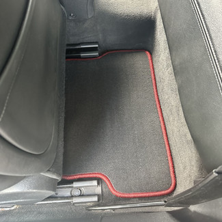 Коврики на Renault Laguna III 2007 - 2015 в Саранске