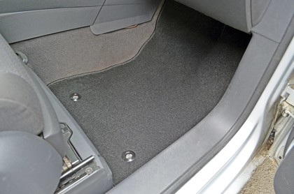 Коврики на Volkswagen Touran 2003 - 2015 в Саранске