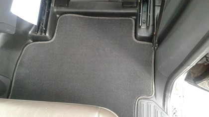 Коврики на Volkswagen Amarok 2011 - 2025 в Саранске