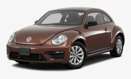 Ворсовые коврики на Volkswagen Beetle (A5) 2011 - 2019 в Саранске