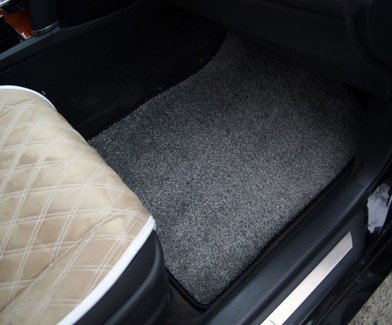 Ворсовые коврики на Toyota Camry (XV40) 2006 - 2011 в Саранске