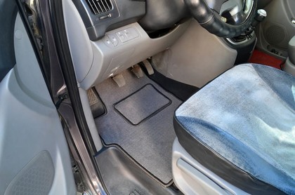 Коврики на Hyundai H1 II 2007 - 2022 в Саранске