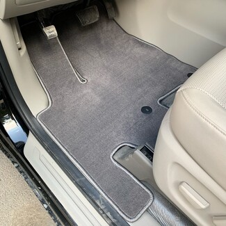 EVA коврики на KIA Carnival III 7 мест 2014 - 2021 в Саранске EVA коврики на KIA Carnival III 7 мест 2014 - 2021 в Саранске