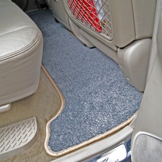 Ворсовые коврики на Toyota Land Cruiser 100 1998 - 2007 в Саранске