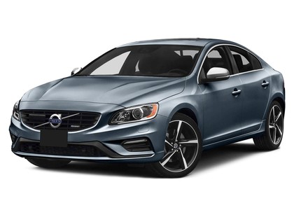 Ворсовые коврики на Volvo S60 II 2010 - 2018 в Саранске