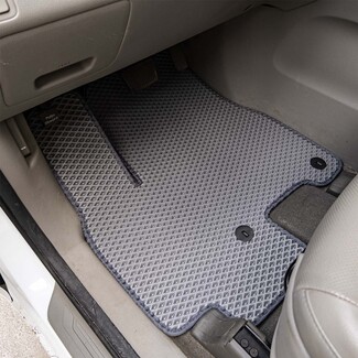 EVA коврики на KIA Carnival III 7 мест 2014 - 2021 в Саранске EVA коврики на KIA Carnival III 7 мест 2014 - 2021 в Саранске