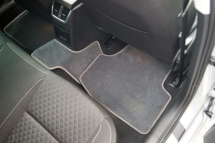 Коврики на Skoda Octavia A7 2013 - 2020 в Саранске