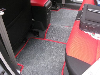 Коврики на Geely MK и MK Cross 2008 - 2016 в Саранске