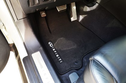 Коврики на Infiniti QX70 2013 - 2019 в Саранске
