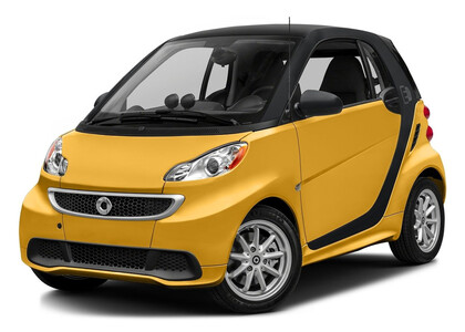 EVA коврики на Smart Fortwo (W451) 2004 - 2015 в Саранске