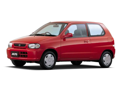 Коврики на Suzuki Alto V 1998 - 2004 в Саранске