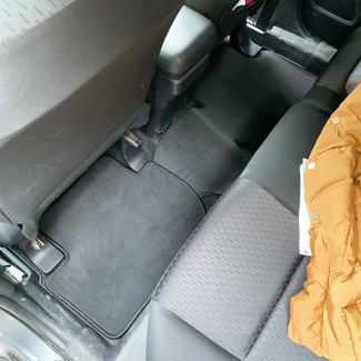 Коврики на Mitsubishi Outlander III 2012 - 2025 в Саранске