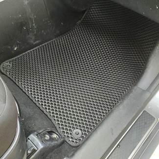 Коврики на SsangYong Actyon II 2010 - 2021 в Саранске