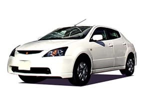Коврики на Toyota WiLL VS 2001 - 2004 в Саранске