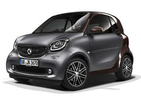 Коврики на Smart Fortwo (C453) 2014 - 2025 в Саранске