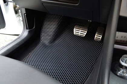 Коврики на Volkswagen Polo V 2010 - 2020 в Саранске