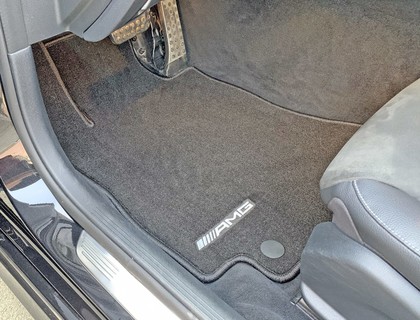 EVA коврики на Mercedes E (W213) 2016 - 2023 в Саранске