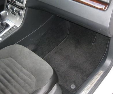 EVA коврики на Volkswagen Passat B6 2005 - 2011 в Саранске