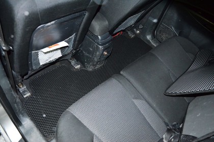 Коврики на Hyundai Tucson I 2004 - 2010 в Саранске