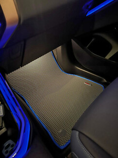 Коврики на BMW X3 (G45/G48) 2024 - 2026 в Саранске Коврики на BMW X3 (G45/G48) 2024 - 2026 в Саранске