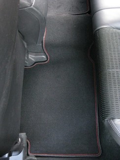 Коврики на Mazda 6 2007 - 2012 в Саранске