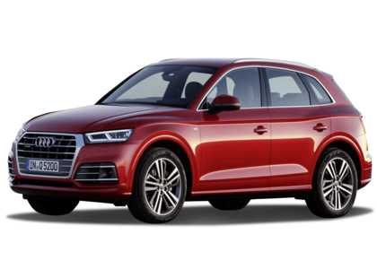 Коврики на Audi Q5 II 2016 - 2025 в Саранске