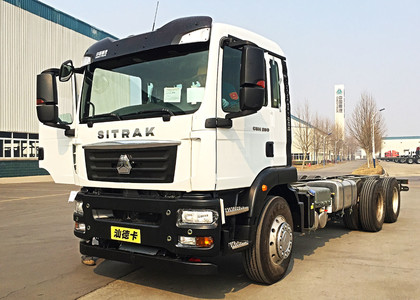 Коврики на Howo Sinotruk Sitrak C7H узкая кабина 2014 - 2025 в Саранске