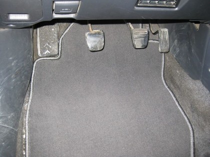 EVA коврики на Toyota Rav4 I 1994 - 2000 в Саранске