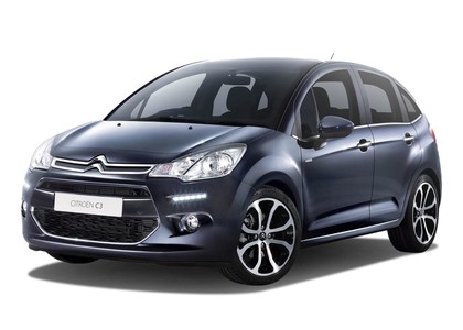 Коврики на Citroen C3 II 2009 - 2016 в Саранске
