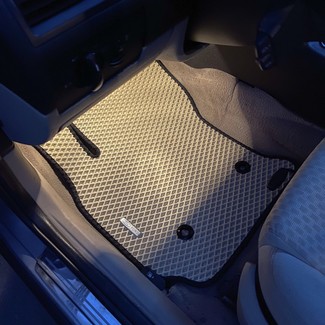 EVA коврики на Ford Mondeo III 2000 - 2007 в Саранске