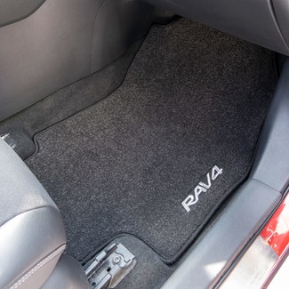 Коврики на Toyota Rav4 V 2018 - 2025 в Саранске