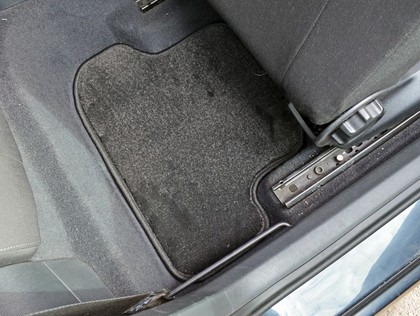 Ворсовые коврики на Volkswagen Beetle (A5) 2011 - 2019 в Саранске