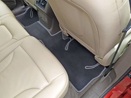 Коврики на Audi Q5 I 2008 - 2017 в Саранске