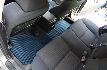 Коврики на Subaru Legacy IV 2003 - 2009 в Саранске