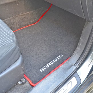 Коврики на KIA Sorento II рестайлинг 2012 - 2021 в Саранске