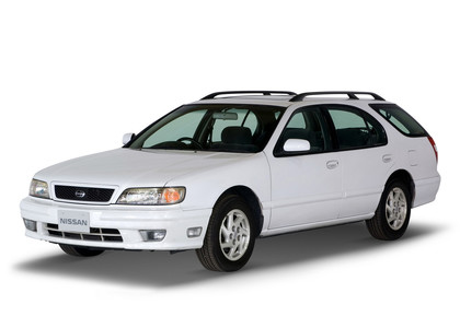 EVA коврики на Nissan Cefiro (A32) 1994 - 1998 в Саранске