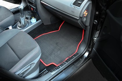 Коврики на Renault Megane II 2002 - 2008 в Саранске