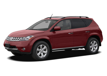 EVA коврики на Nissan Murano (Z50) 2002 - 2008 в Саранске