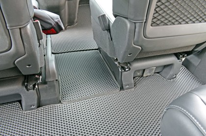 Коврики на Peugeot Traveller 2016 - 2025 в Саранске
