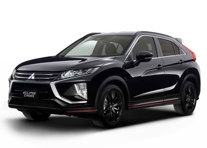 Коврики на Mitsubishi Eclipse Cross 2017 - 2025 в Саранске