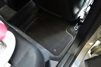 Ворсовые коврики на BMW X3 (E83) 2003 - 2011 в Саранске