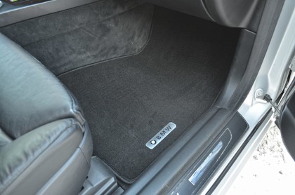 Коврики на BMW 7 (E65/E66) 2001 - 2008 в Саранске