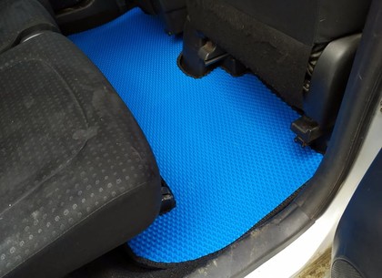 Коврики на Toyota Ractis I 2005 - 2010 в Саранске